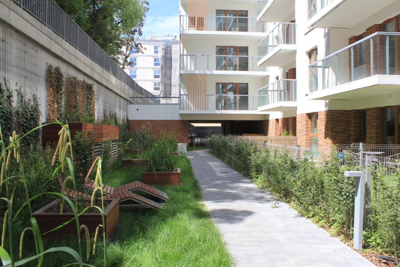 Lulu Apartments - Gdansk Centrum Exterior foto