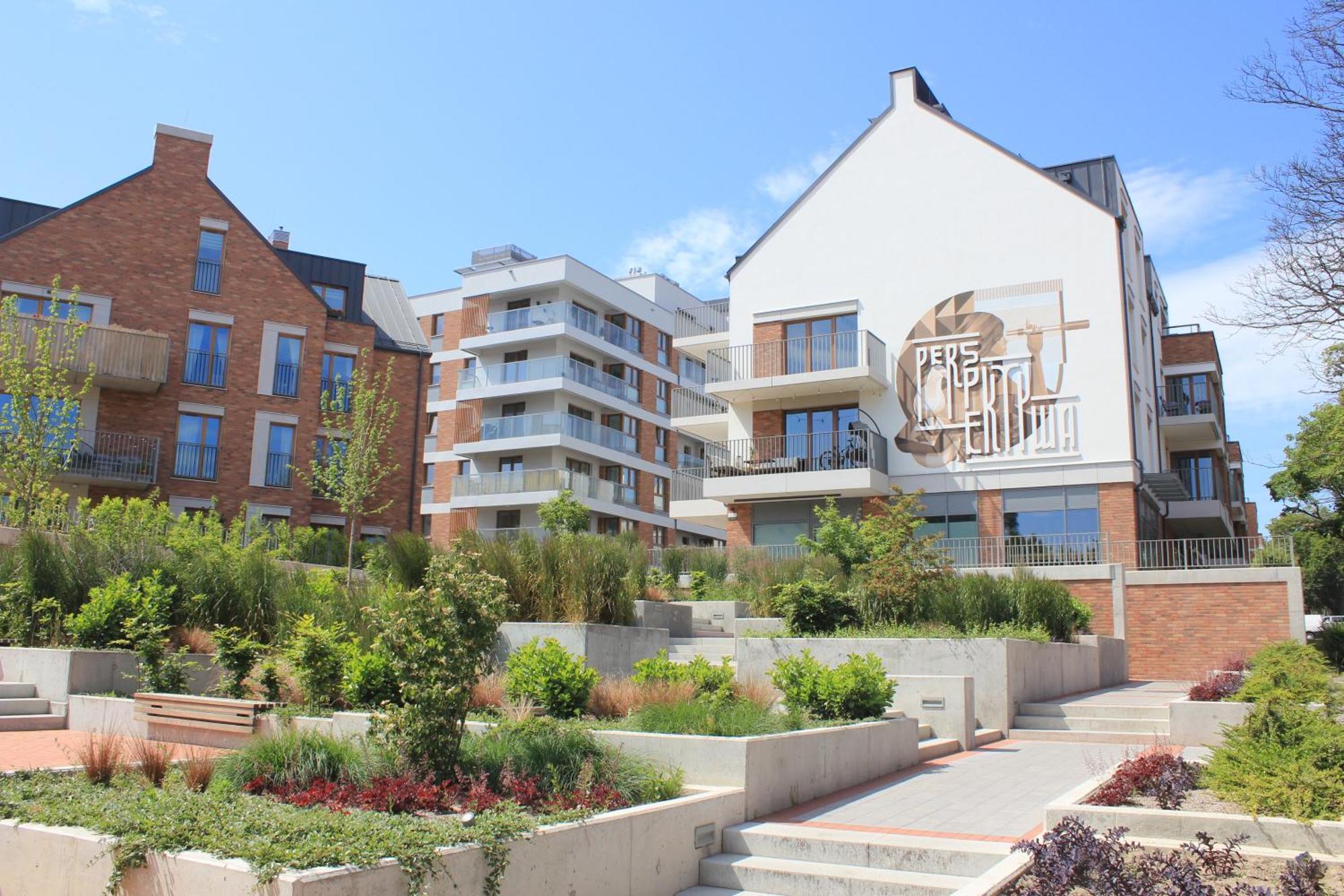 Lulu Apartments - Gdansk Centrum Exterior foto