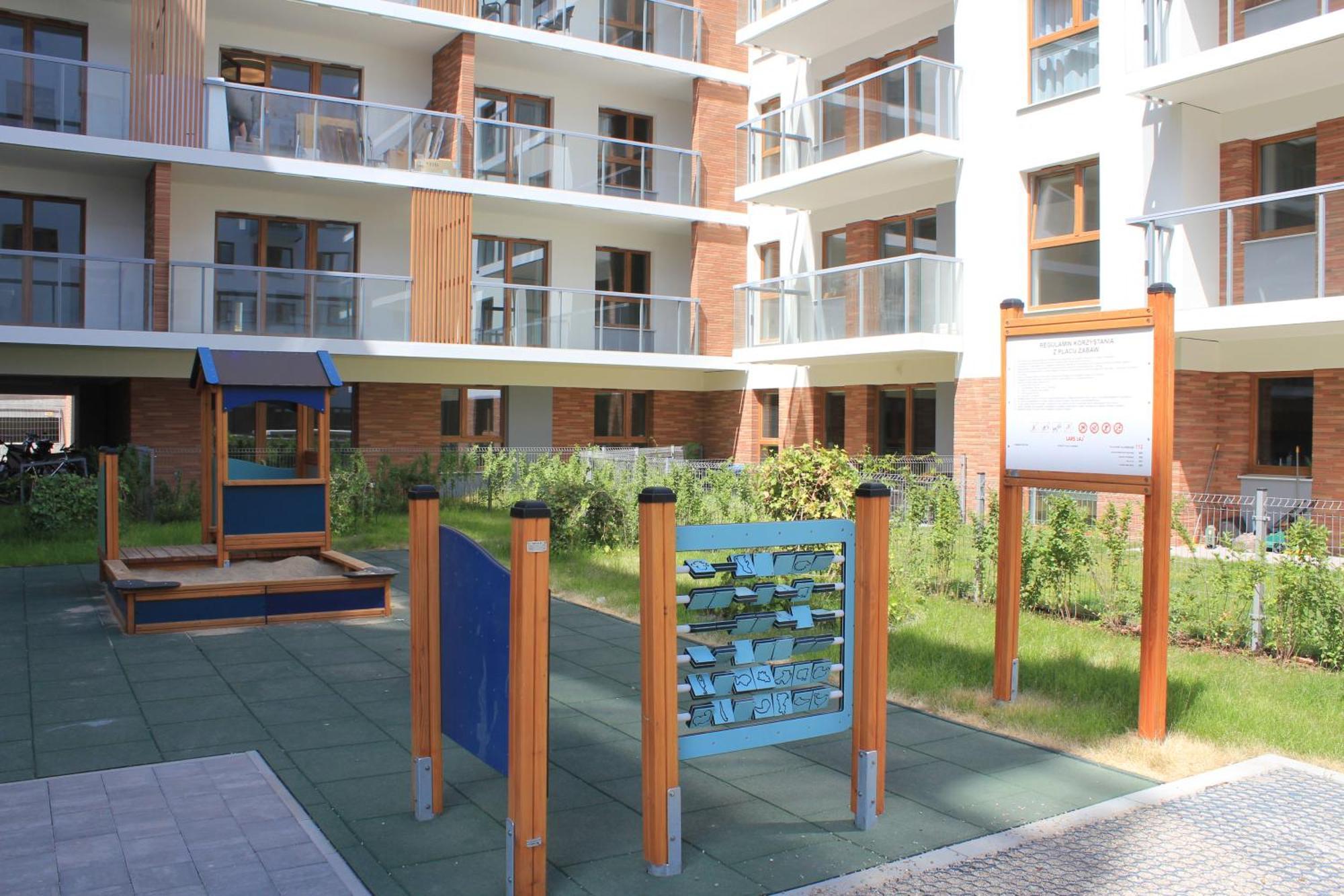 Lulu Apartments - Gdansk Centrum Exterior foto