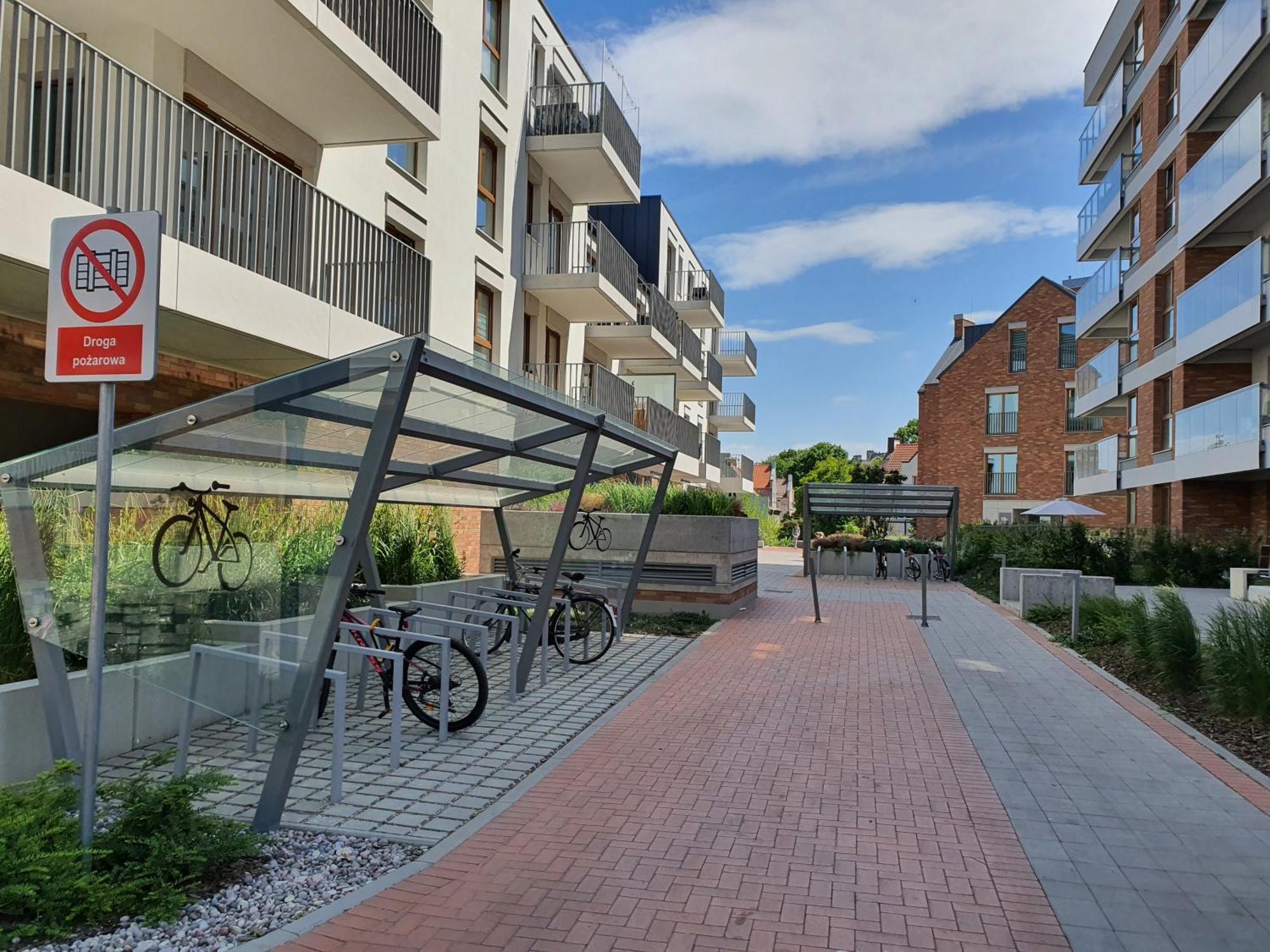 Lulu Apartments - Gdansk Centrum Exterior foto